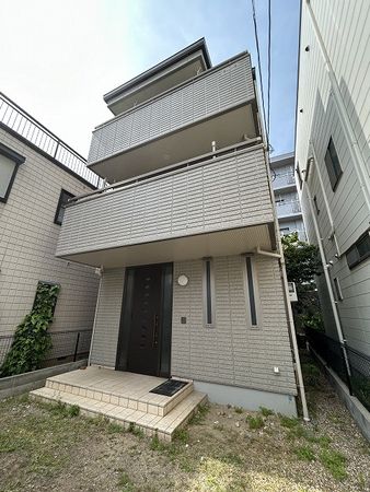 本山中町4丁目貸家 外観