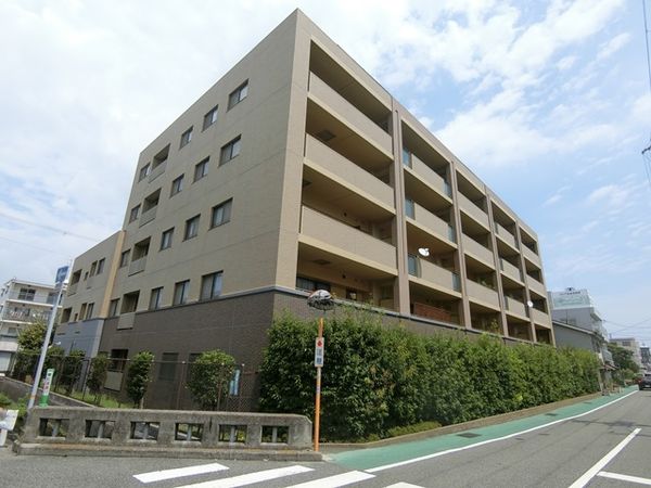 ヴィークコート西宮北口 外観