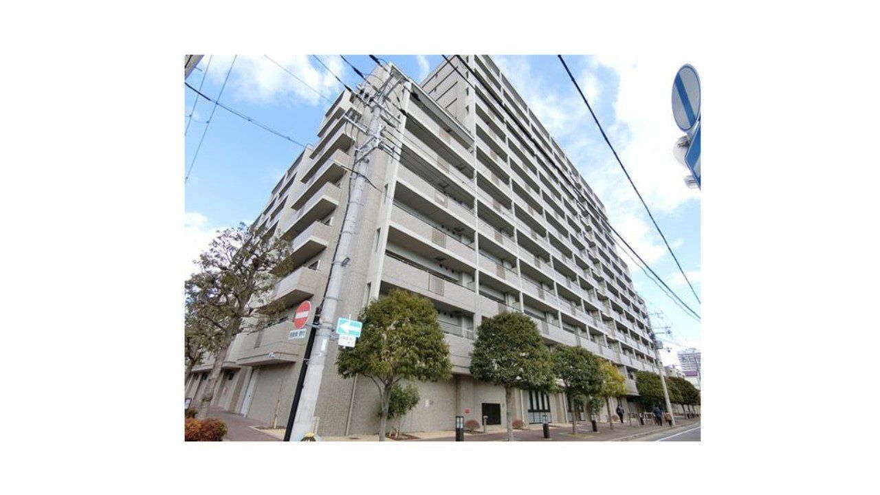 阪急西宮マンション 外観
