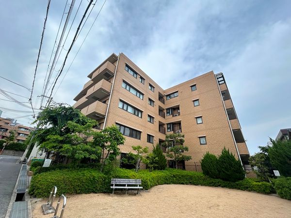 パーク・ハイム東芦屋町 外観写真