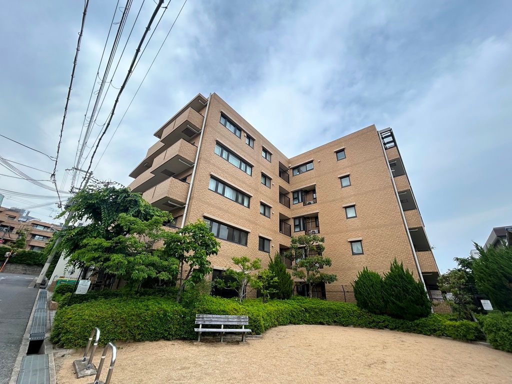 パーク・ハイム東芦屋町 外観写真