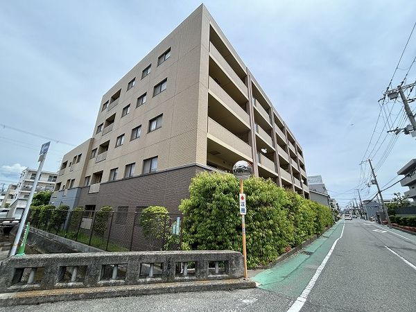 ヴィークコート西宮北口 外観