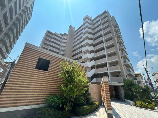ロイヤル西宮ルシエル 外観