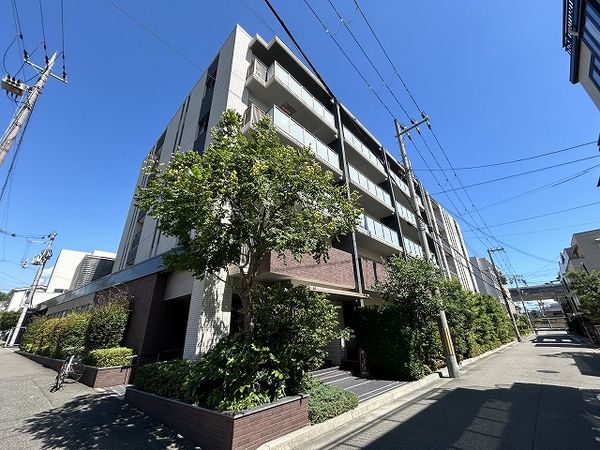 パークホームズ夙川松下町 外観