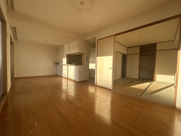 西宮マリナパークシティ海のまち1番館 リビング/居室