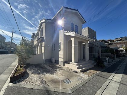 宝塚市野上2丁目戸建 共有部分