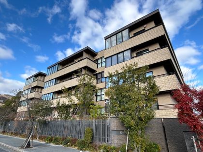 ザ・パークハウス芦屋川 外観