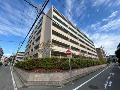 ジオ甲子園口北町 外観