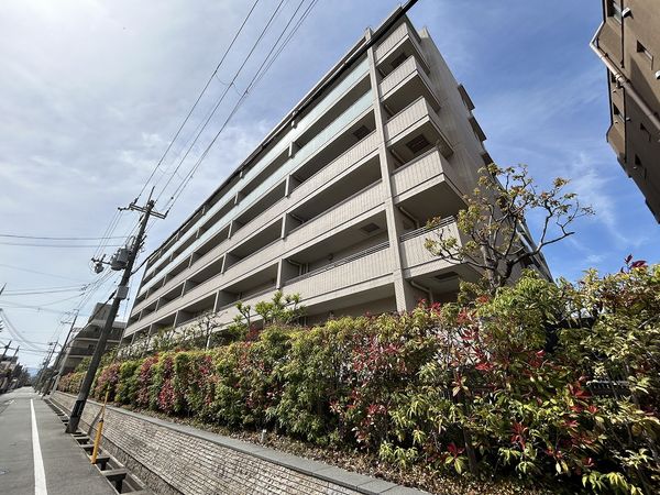 ジオ甲子園口北町 外観