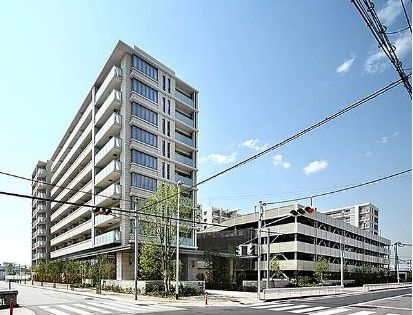 ジオ西宮北口ガーデンズNE棟 外観