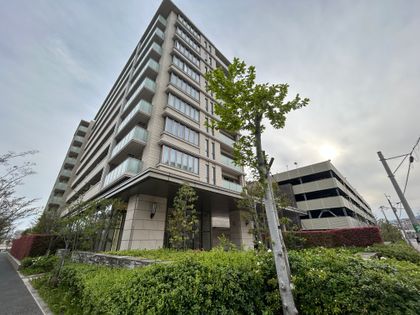 ジオ西宮北口ガーデンズNE棟 外観