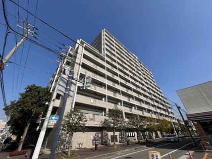 阪急西宮マンション 外観