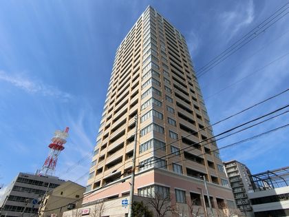 エルグレース西宮 外観