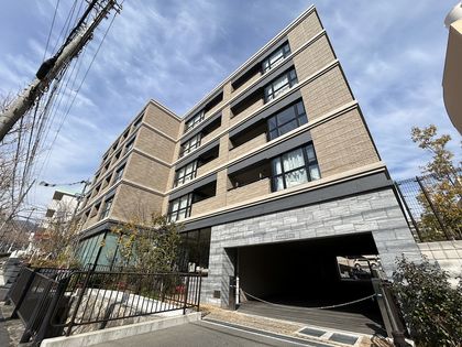 パークシュロス芦屋 外観