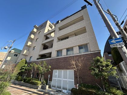 ロイヤルグラン芦屋 外観