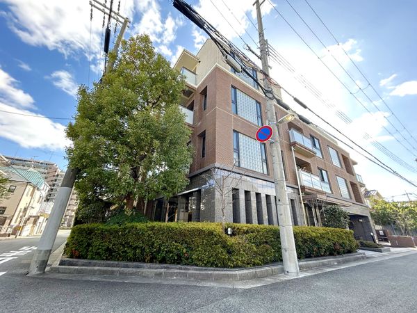 シティハウス芦屋楠町 外観