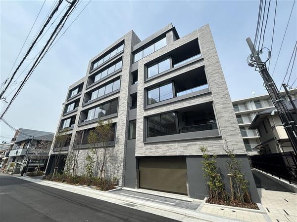 パークホームズ芦屋茶屋之町桜憬邸 外観