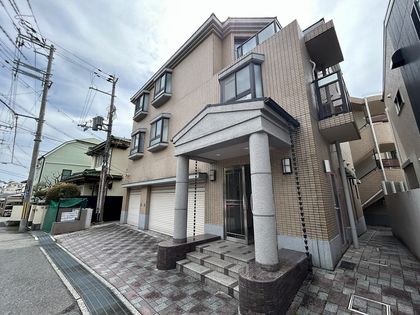 岡本山手アーバンライフ 外観