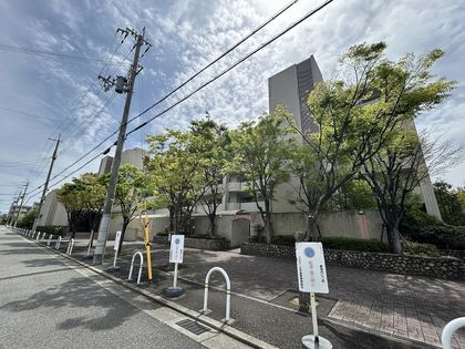 ファミール芦屋東 外観