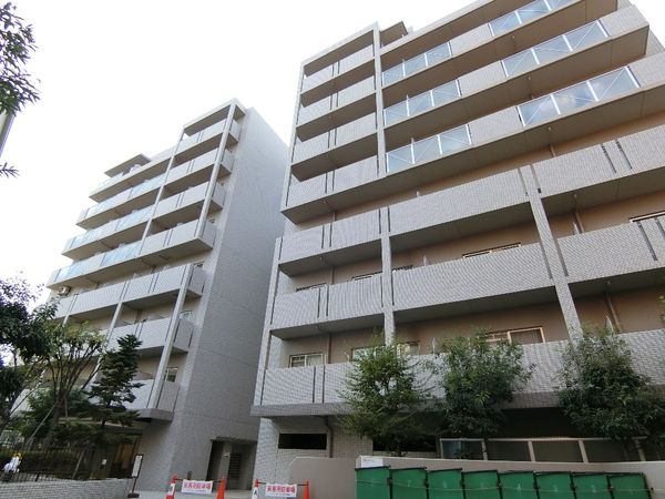 ブリックロード山の手 外観