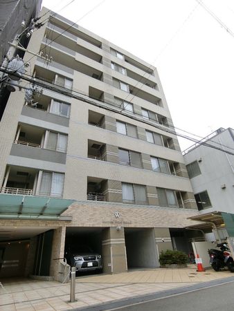 ワコーレ六甲レガーロ 外観