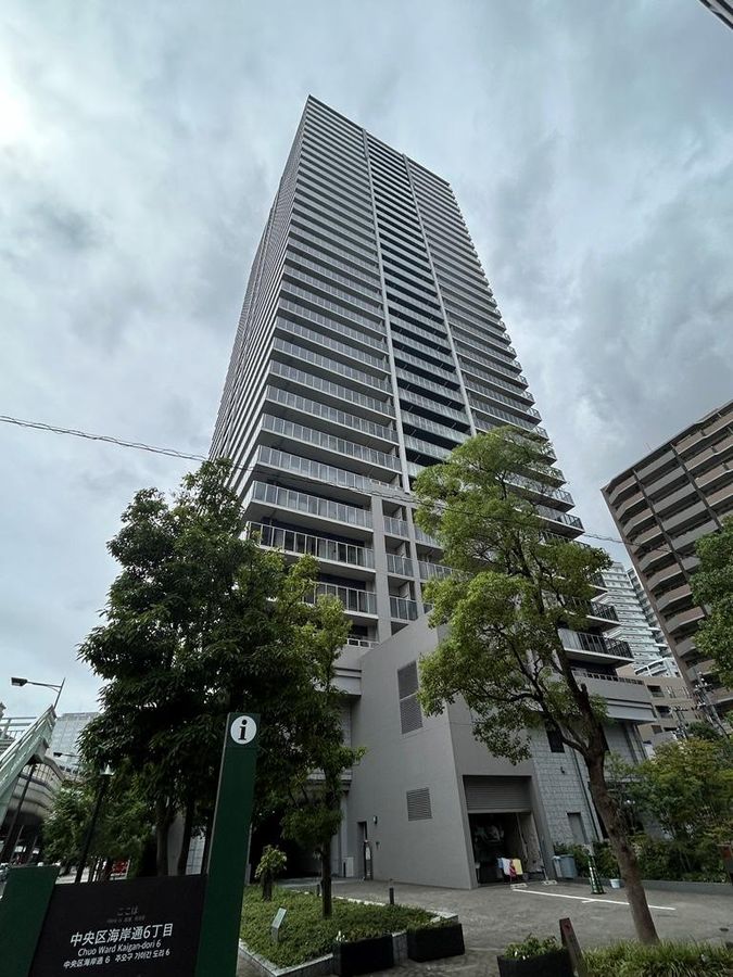 神戸ハーバータワー 外観写真