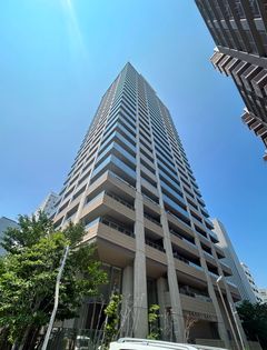 プラウドタワー神戸県庁前 外観