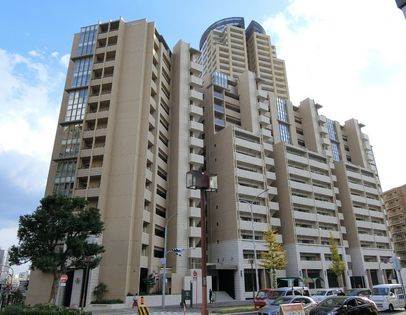 ワコーレ ザ・神戸トアロード 外観