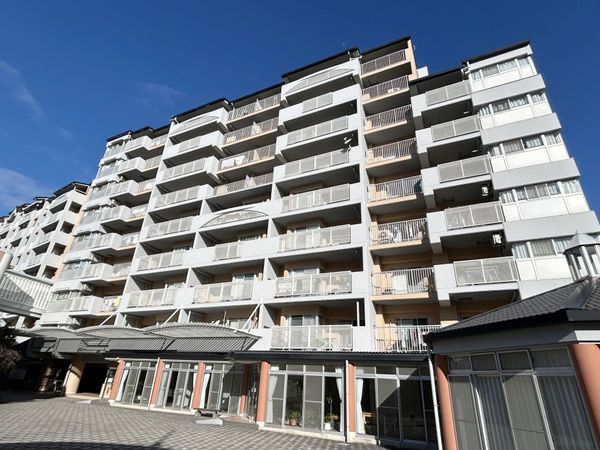 エルシー美賀多台1番館 外観