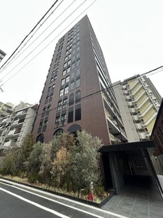 ジオ神戸三宮 外観