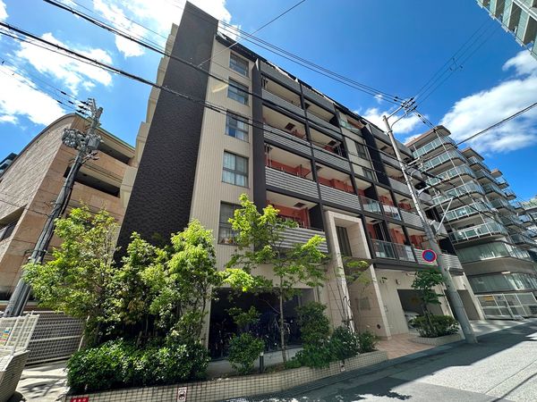 ワコーレ元町山手I.D. 外観