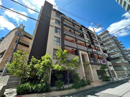 ワコーレ元町山手I.D. 外観