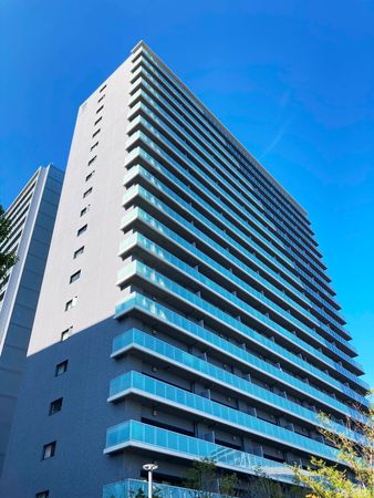 ワコーレシティ神戸三宮 外観