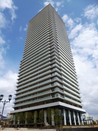 ザ・パークハウス神戸ハーバーランドタワー 外観
