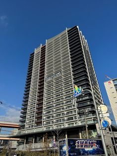 ベイシティタワーズ神戸WEST 外観