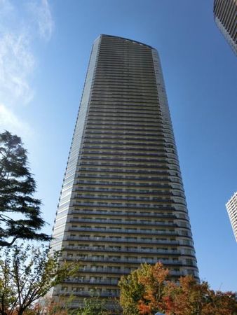 パークシティ武蔵小杉ミッドスカイタワー 建物外観