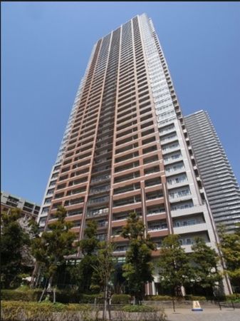 THE KOSUGI TOWER 建物外観