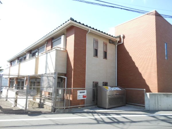 プリムローズ日吉Ⅱ 建物外観