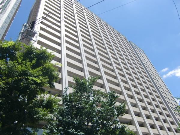 レジデンス・ザ・武蔵小杉 建物外観