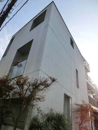 T・HOUSE 建物外観