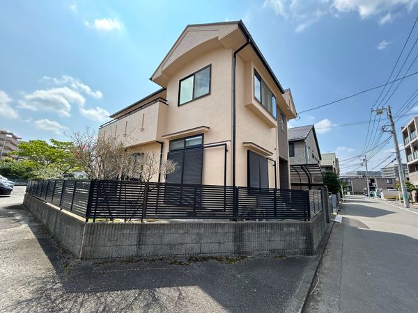 綱島東3丁目戸建 外観