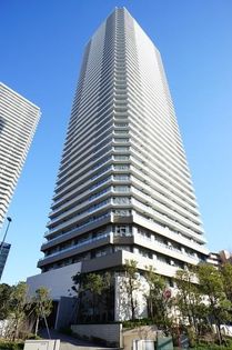 リエトコート武蔵小杉 THE CLASSY TOWER 建物外観