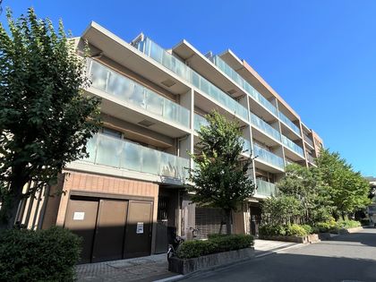 プラウド武蔵小杉パークフロント 外観