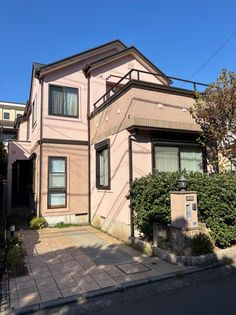 樽町1丁目戸建 エントランス