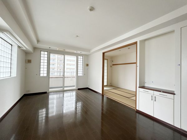 レアリス武蔵小杉 LDK約１６．９帖