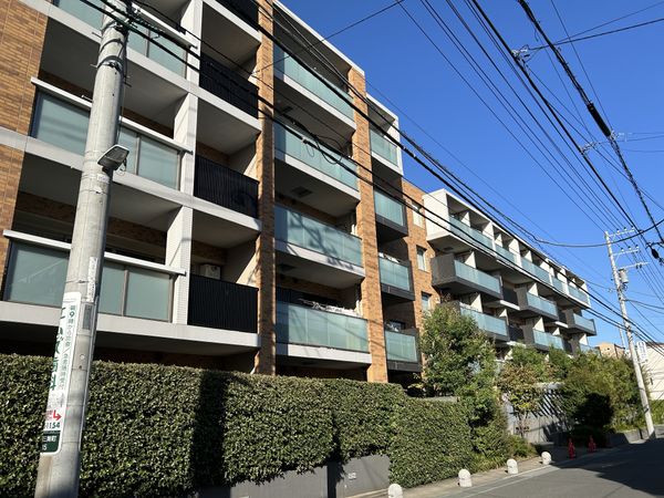 プラウドシティ元住吉 外観