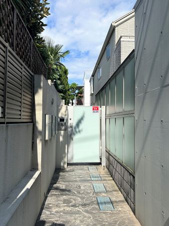 La・Shu 門扉オートロック有