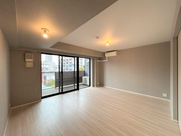 THE KAHALA 小杉陣屋町 リビングダイニング約12.0帖