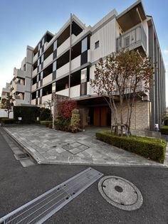 ローレルコート武蔵小杉今井仲町 建物外観