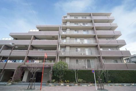 パークホームズ武蔵小杉 建物外観